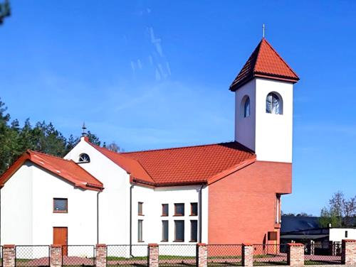 Architekt Toruń, Kaplica w Górsku, Biuro architektoniczne Toruń